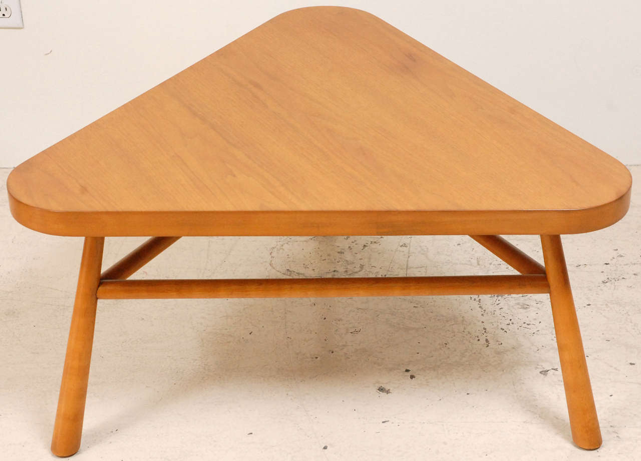 TH Robsjohn-Gibbings for Widdicomb Coffee Table 3