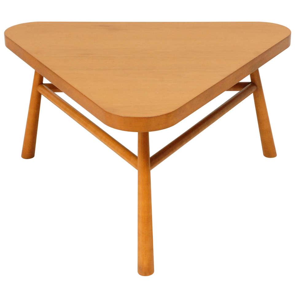 TH Robsjohn-Gibbings for Widdicomb Coffee Table