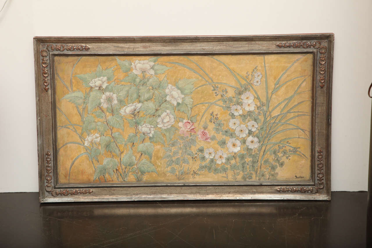 Max Kuehne Painting