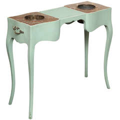 Double Rafraichissoir Table 7