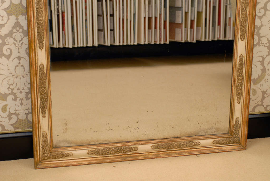 19th Century Mirror Restoration Period For Sale
