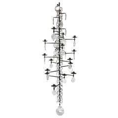 Erik Hoglund Handmade Candelabra