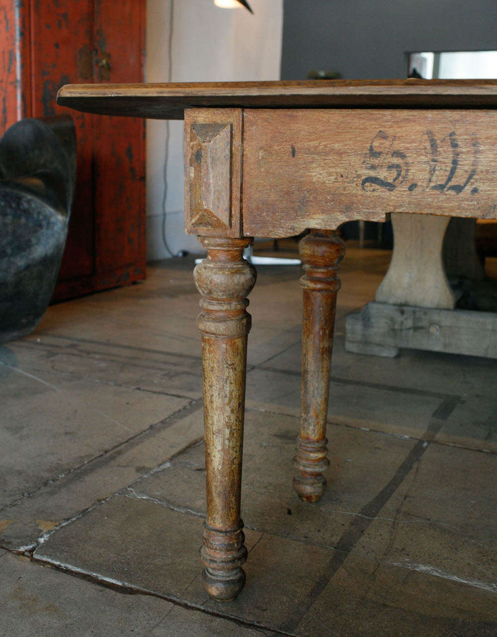 An 18th Century Serving Table, Germany 1