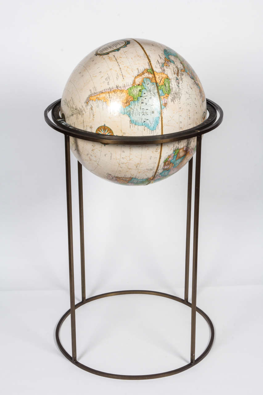 paul mccobb globe