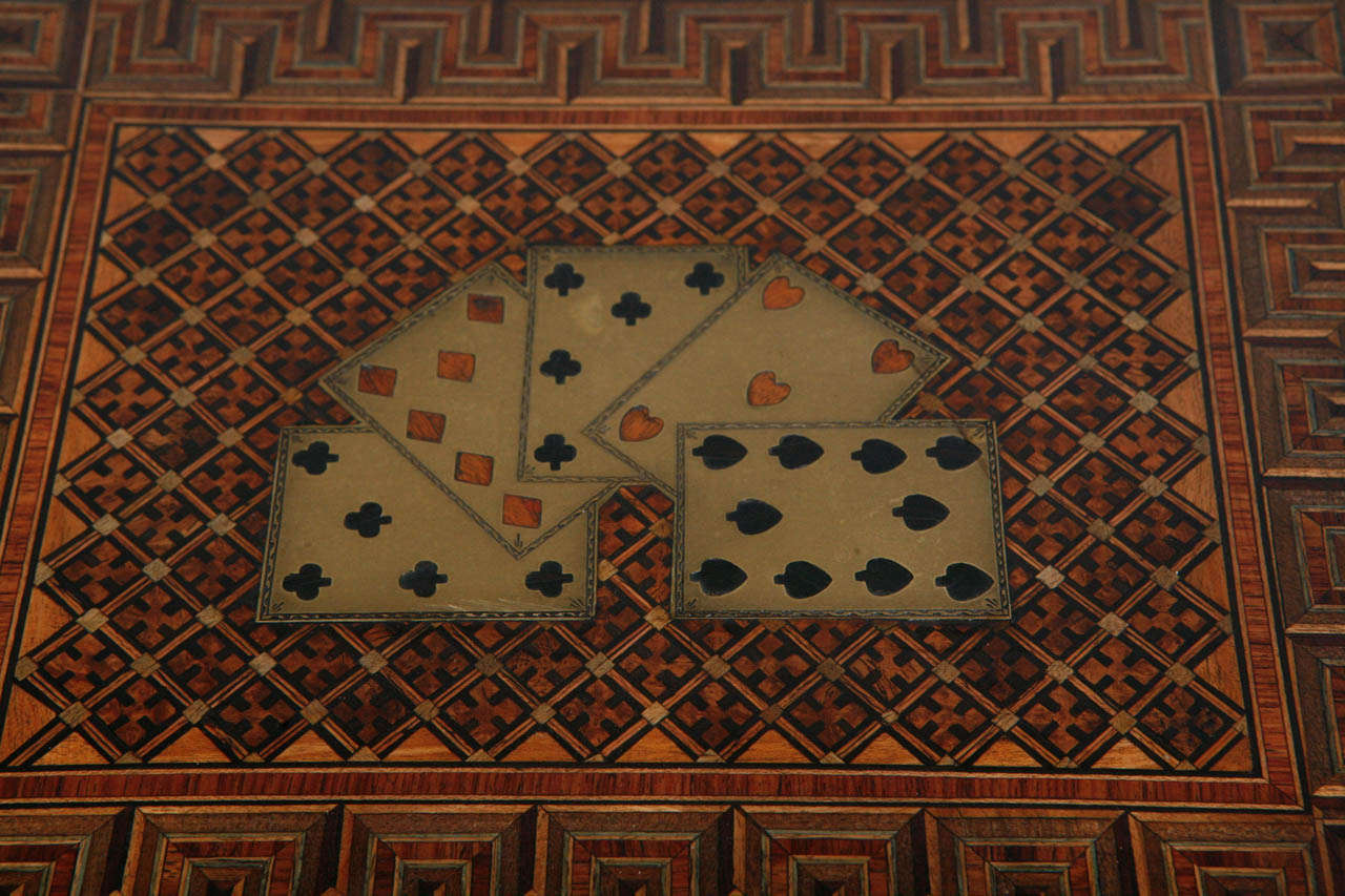 19th Century English Game Box 1