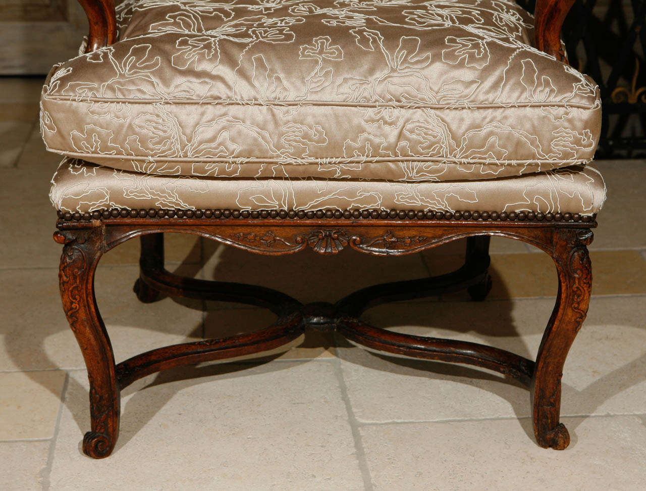 18th century french chair