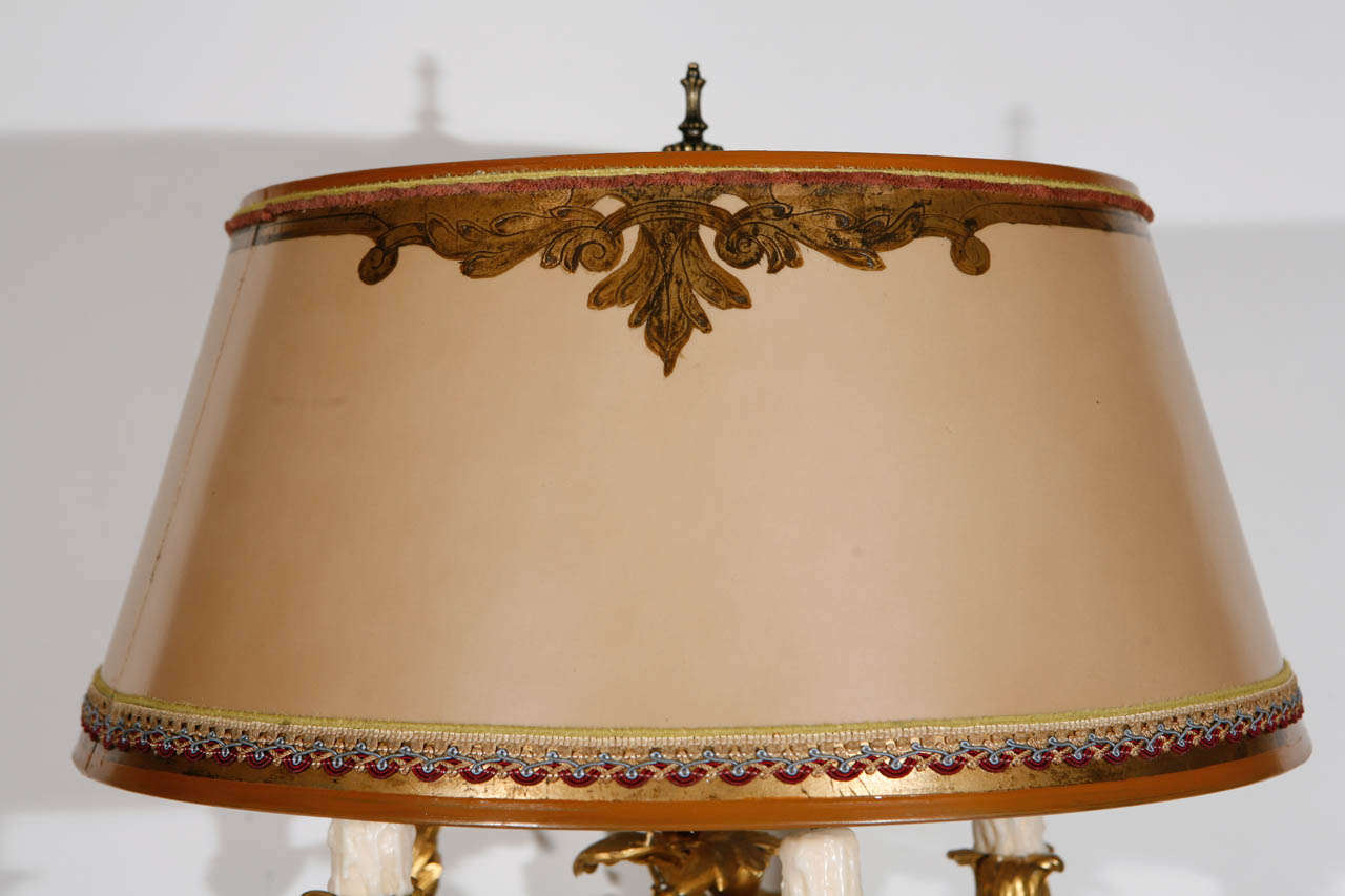 french lamp