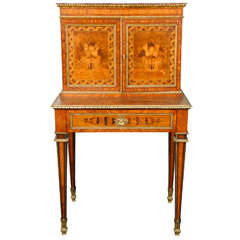 19th Century French Writing Desk Secretary 7