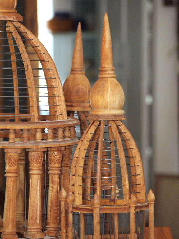 Large Domed Bird Cage For Sale 1