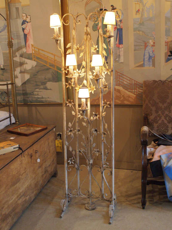 Italian Floor Lamp 7