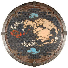 Monumental Fantasy Map