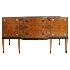 Vintage A Fine Sideboard by The Bath Cabinet Makers.