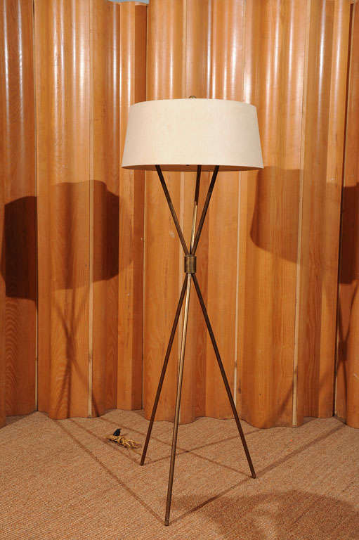 American T.H. Robsjohn-Gibbings Floor Lamp