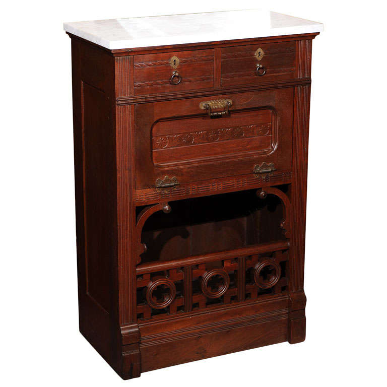 Victorian Barber Shop Stand at 1stDibs antique barber shop