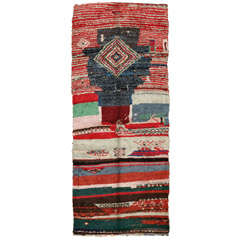 Vintage Moroccan Rug