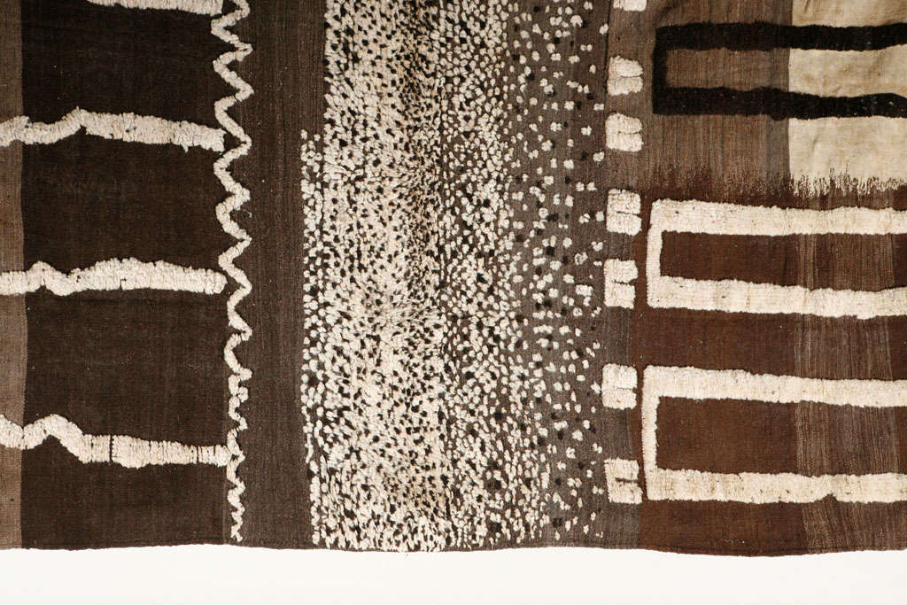 Vintage Moroccan Tribal Rug For Sale 1