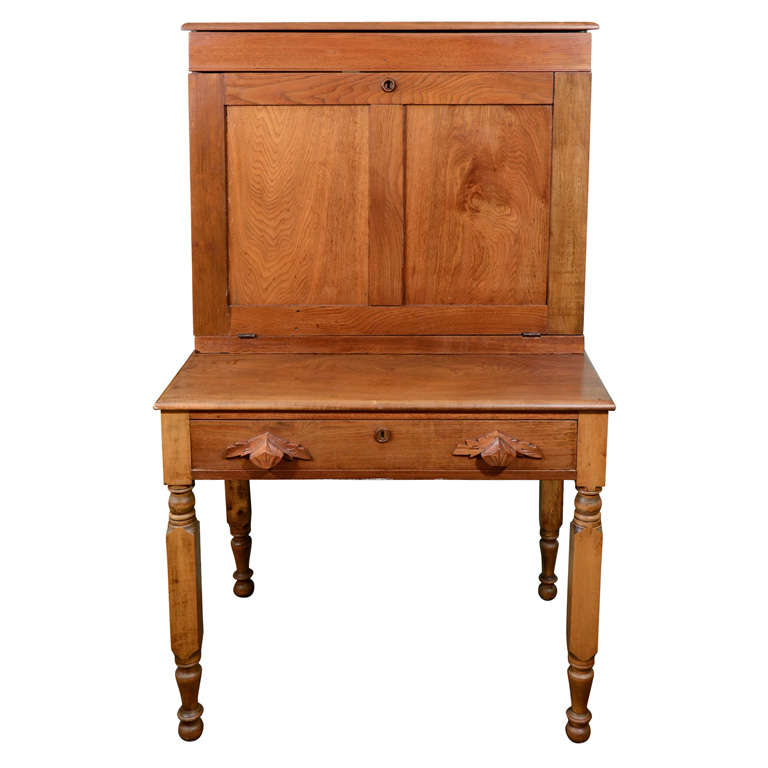 Early 20th Century American Plantation Desk