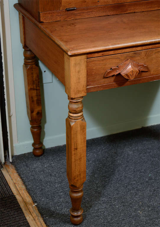 Early 20th Century American Plantation Desk at 1stDibs