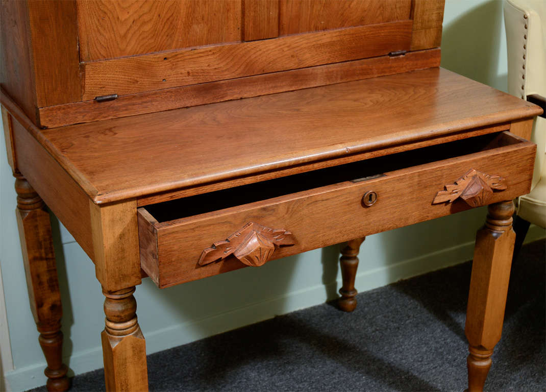 Early 20th Century American Plantation Desk at 1stDibs