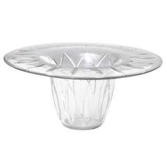 Baccarat Bowl
