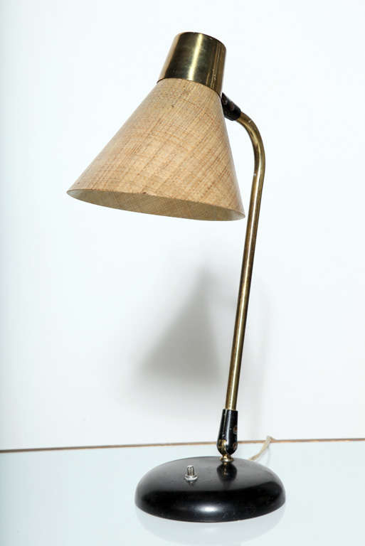 1950's Desk Lamp