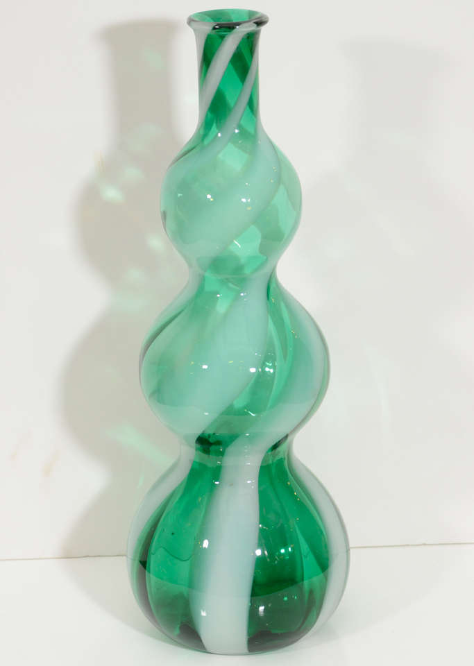 Empoli Glass Vase