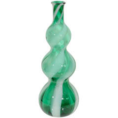 Empoli Glass Vase 12