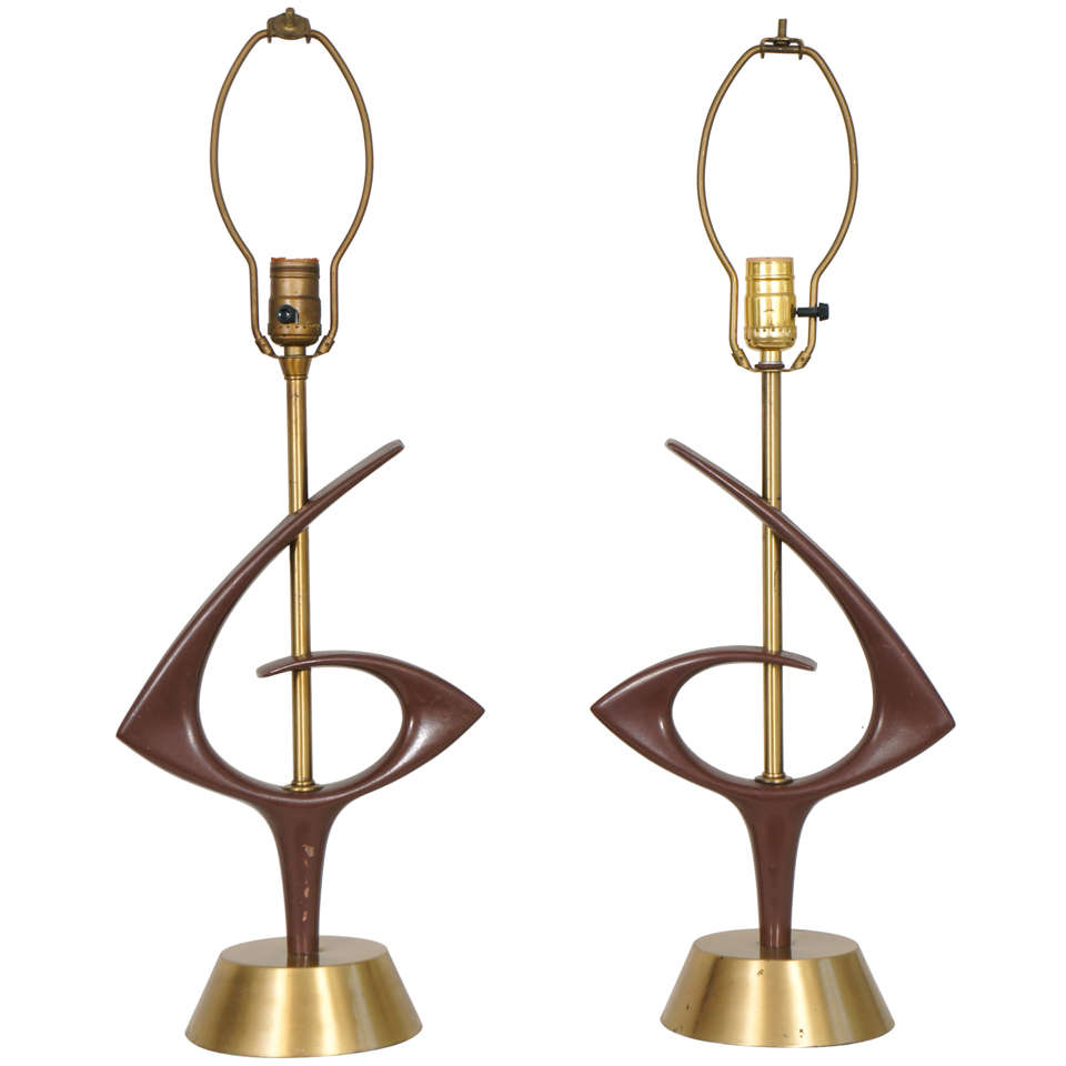 1960s Sculptural Rembrandt Lamps For Sale at 1stDibs rembrandt lamp