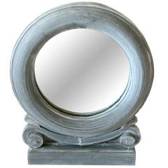 Zinc Mirror