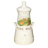 Antique Pure Country Milk