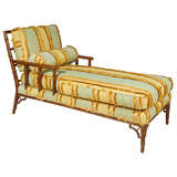 Bamboo Chaise or Daybed