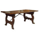 Spanish Wood Table