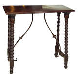 Spanish Trestle Table