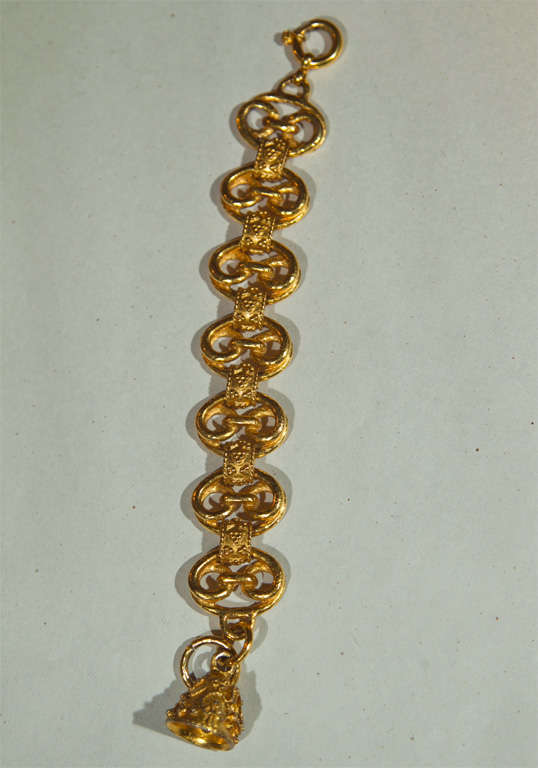 Chanel 'Bell Charm' Bracelet