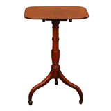Small Georgian-period Tilt-top Table
