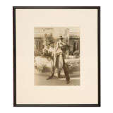 Vinatge photograph of Spanish Dancers