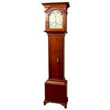 Antique Pennsylvania Tallcase clock signed  "John Murphy"