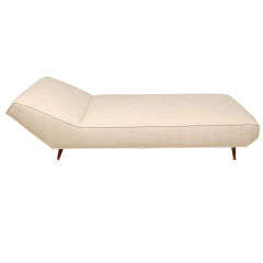 Mid-century Chaise