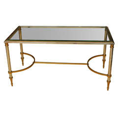 Jansen Style Coffee Table