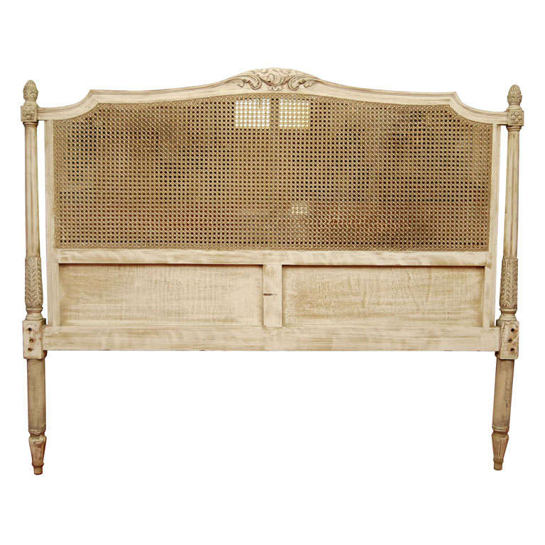 Louis XVI Style Headboard