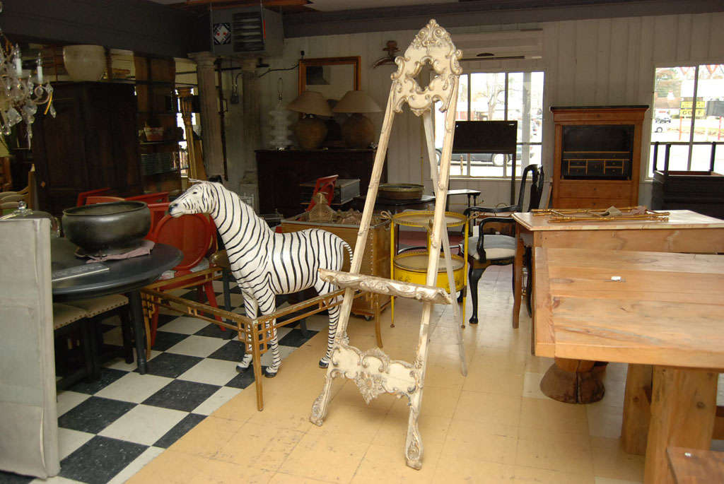 Louis XV Style Easel