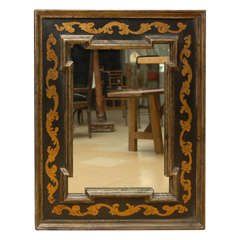 Italian Renaissance Style Mirror