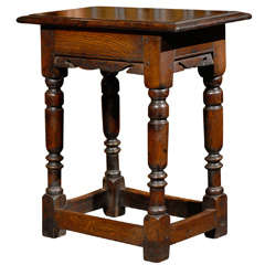 Tall joint Stool