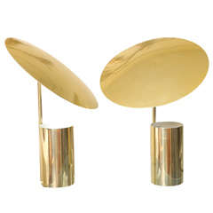 George Nelson Table Lamps