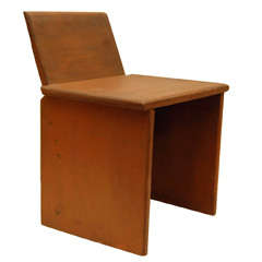 Pine Child's Chair
