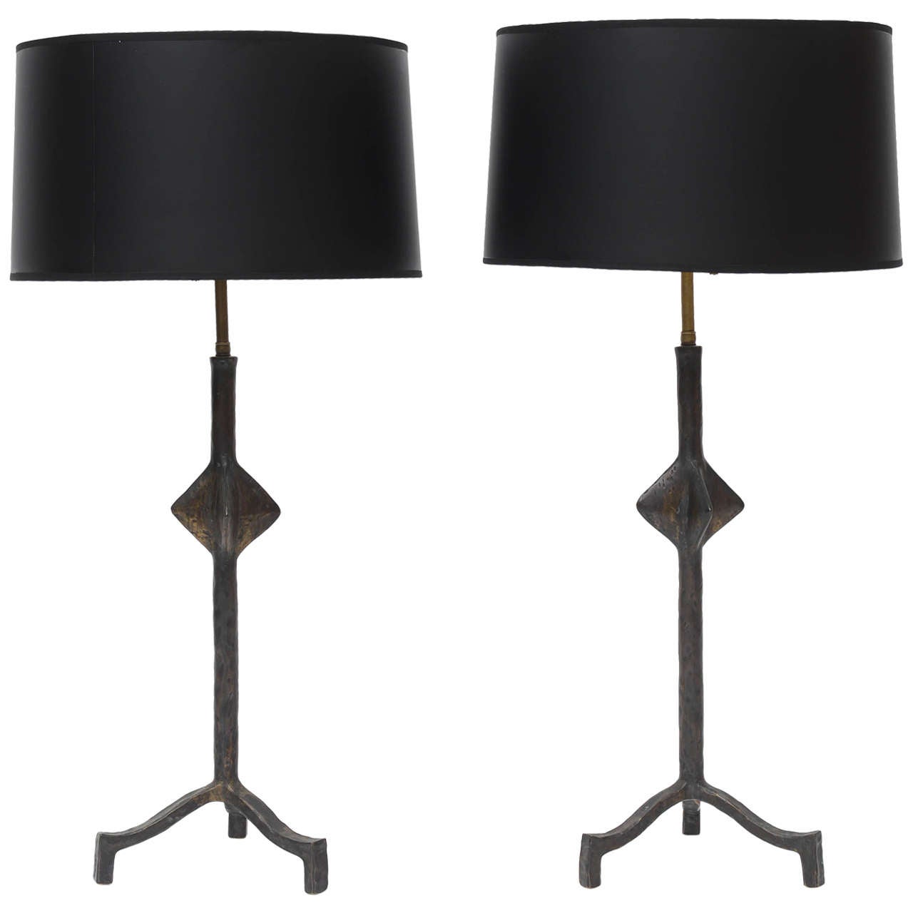 Bronze Table Lamps