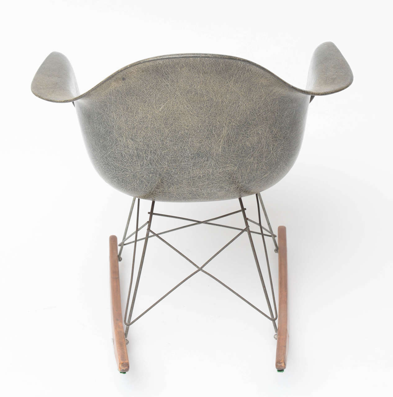 Mid-20th Century Charles and Ray Eames Rocker Chair