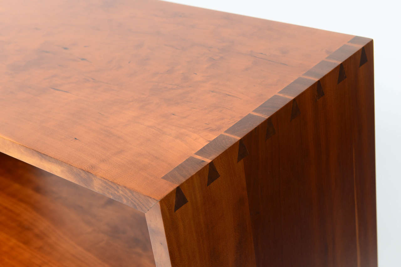 george nakashima bookshelf