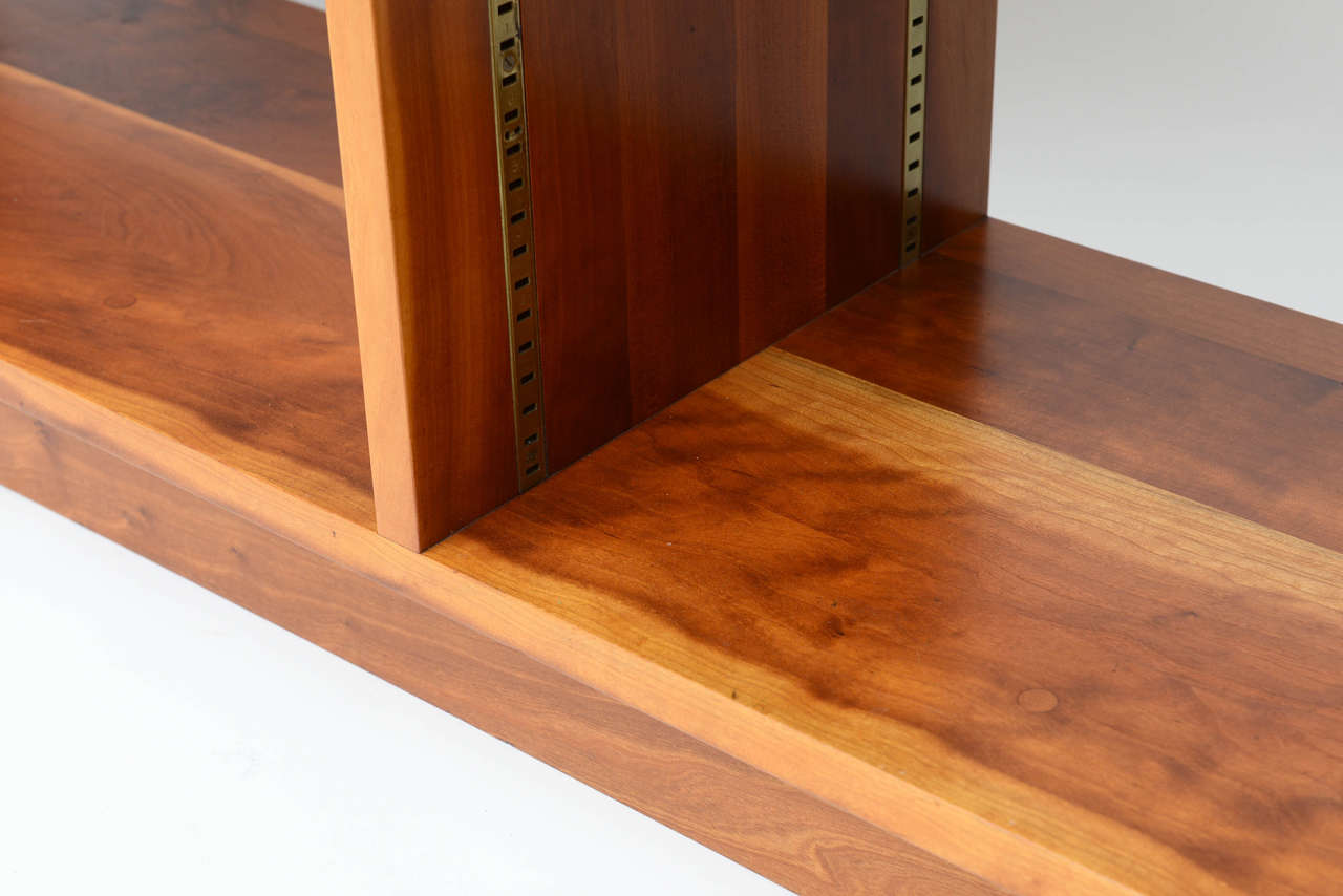 Nakashima Bookcases at 1stDibs nakashima bookshelf