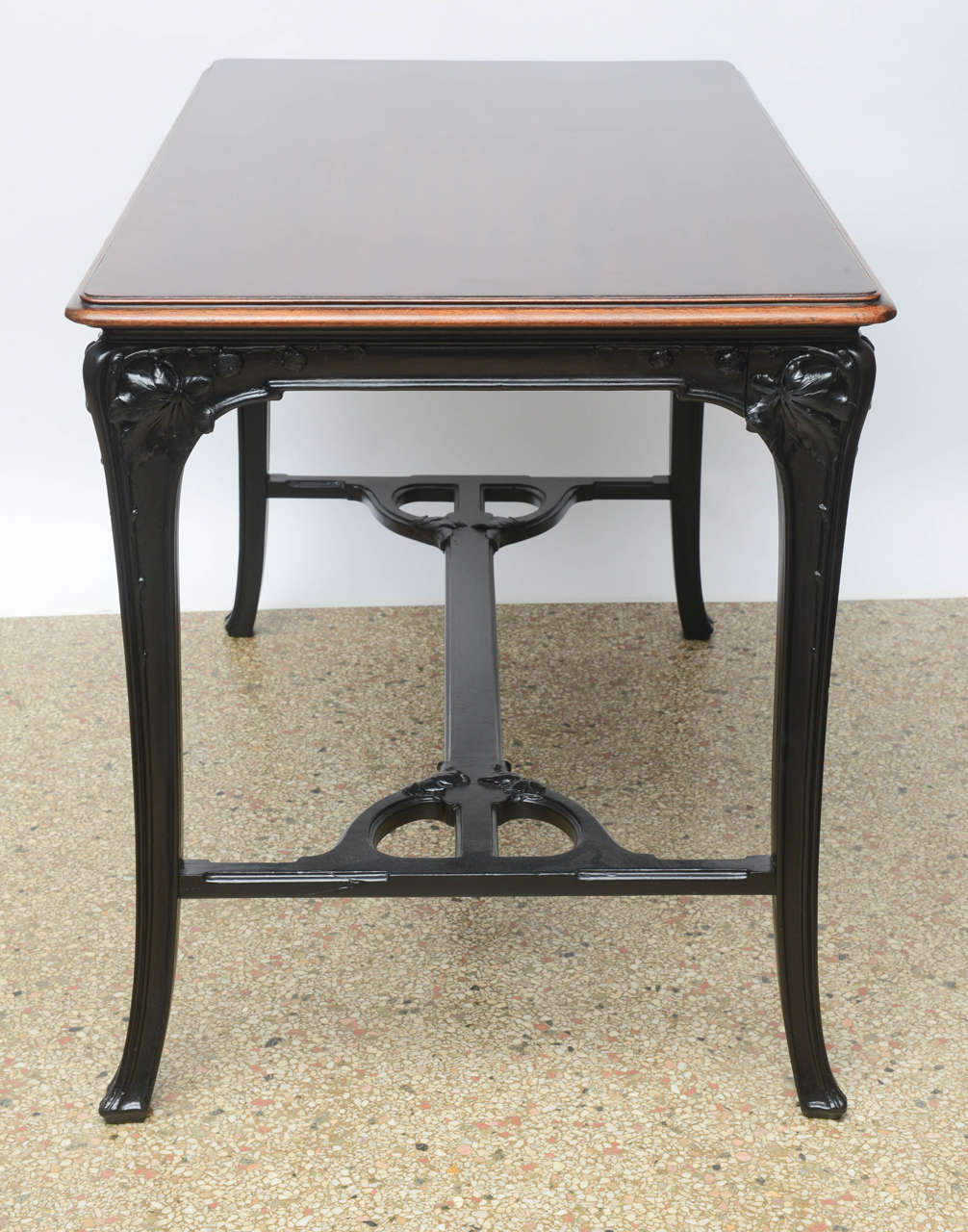 Art Nouveau Table or Desk, circa 1930 For Sale 2
